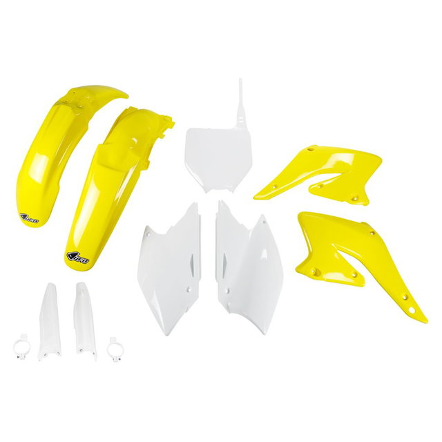 Kit plastiques Suzuki RMZ 250 (04-06) - couleur OEM SUKIT403F-999