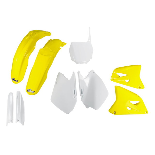 Kit plastiques Suzuki RM 250 (06-12) - couleur OEM SUKIT406F-999