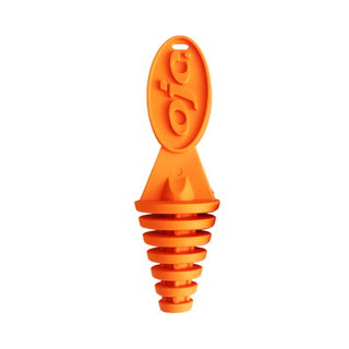 Bouchon de silencieux OJC orange