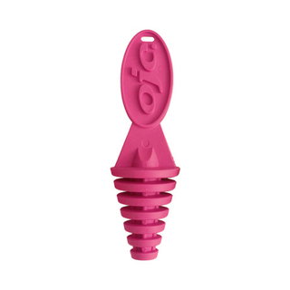 Bouchon de silencieux OJC fuchsia