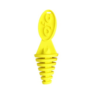Bouchon de silencieux OJC jaune
