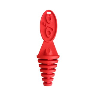 Bouchon de silencieux OJC rouge