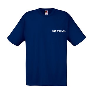 T-shirt NRTeam bleu - Taille XL T-shirt NRTeam bleu - Taille XL