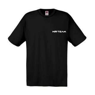 T-shirt NRTeam noir - Taille XL T-shirt NRTeam noir - Taille XL