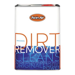 Nettoyant-dégraissant pour filtres à air Twin Air Liquid Dirt Remover - 4 lt Nettoyant-dégraissant pour filtres à air Twin Air Liquid Dirt Remover - 4 lt