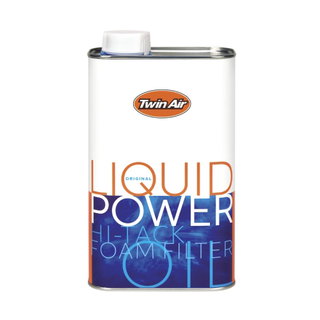 Huile liquide pour filtre à air Twin Air Power - 1 lt Huile liquide pour filtre à air Twin Air Power - 1 lt