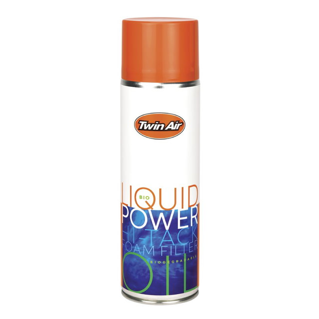 Spray filtre à air Twin Air Bio Power - 500 ml TW-159018M