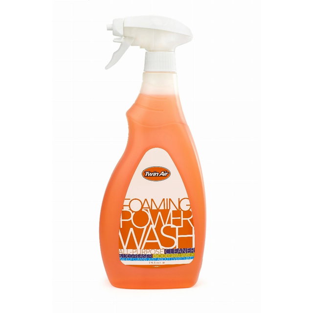 Nettoyant dégraissant Twin Air Power Wash 750 ml TW-159050