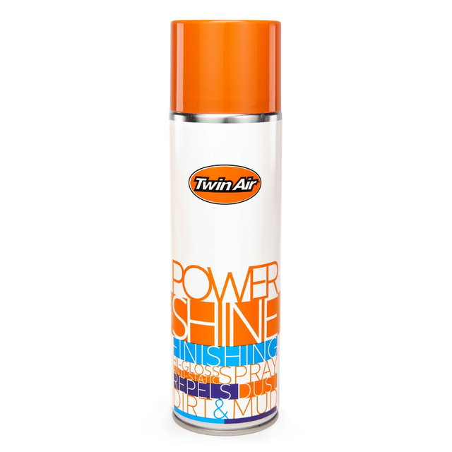 Spray lustrant Twin Air Power Shine - 500 ml TW-159060