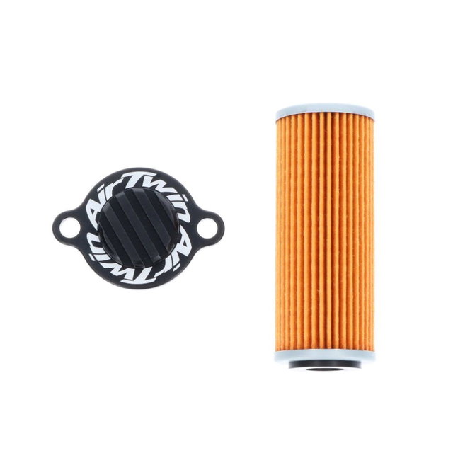 Filtre à huile Triumph TF 450 RC (25-26) kit di modifica - Twin Air TW-160370