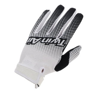 Gants Twin Air blancs et noirs - M