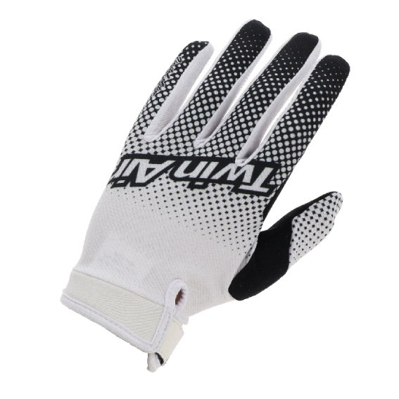 Gants Twin Air blancs et noirs - M TW-177890M