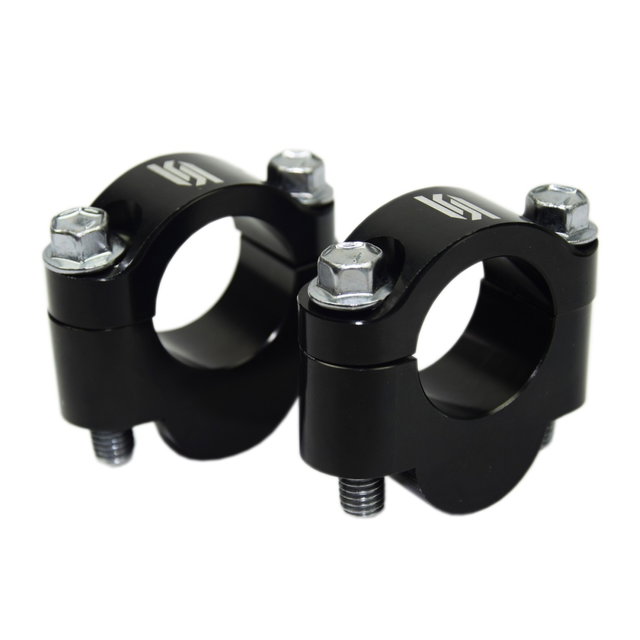 Kit de rehausse de guidon 22 mm - Scar UBR1