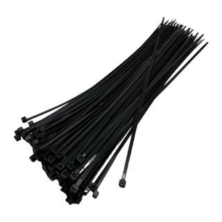Colliers en nylon Artein 4,5 x 360 mm noires