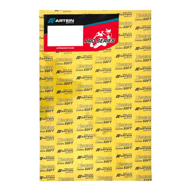 Feuille de joint Artein CS6900 Soft 300 x 450 mm - épaisseur 0.30 mm VHGK107000030