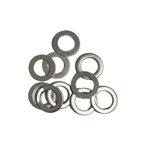 Rondelles en aluminium Artein - M10 VK80T10016150