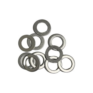 Rondelles en aluminium Artein - M10