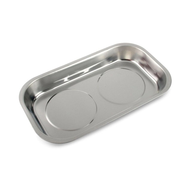 Plateau magnétique en acier inoxydable VPAI.M