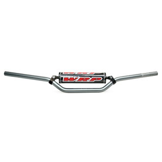 Guidon 22 mm PRO-TECH cintrage Honda titane