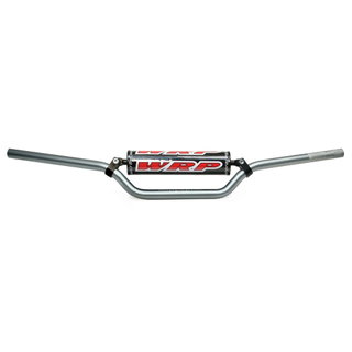 Guidon 22 mm PRO-TECH cintrage haut titane