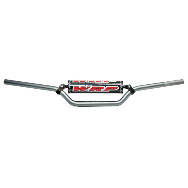 Handlebar 22 mm PRO-TECH high bend titanium WD-1030-025
