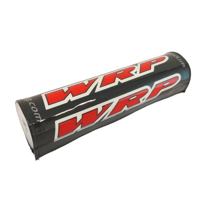 Mousse de guidon WRP noir et rouge - Guidon avec barre transversale WD-4001