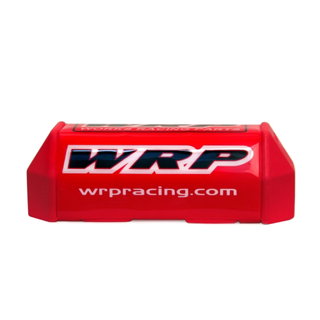 Mousse de guidon WRP rouge et noir - Guidon sans barre transversale Mousse de guidon WRP rouge et noir - Guidon sans barre transversale