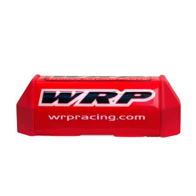 Mousse de guidon WRP rouge et noir - Guidon sans barre transversale WD-4900-003