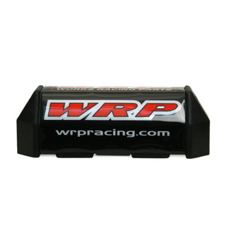 Mousse de guidon WRP noir et rouge - Guidon sans barre transversale Mousse de guidon WRP noir et rouge - Guidon sans barre transversale