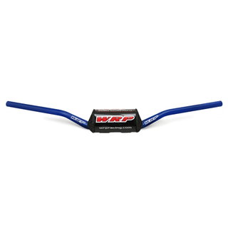 Guidon 28.6 mm PRO-BAR Febvre réplique bleu