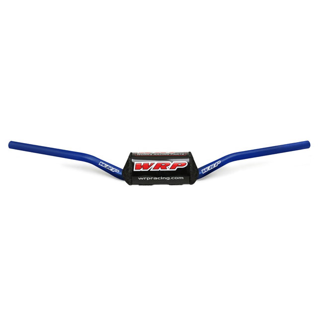 Guidon 28.6 mm PRO-BAR Febvre réplique bleu WD-9007-002