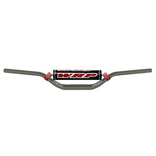 Guidon 28.6 mm TAPER-X GP réplique cintrage moyen titane