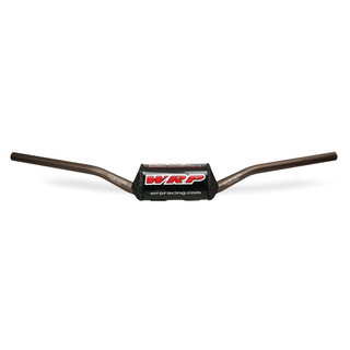 Guidon 28.6 mm O-S AMERICA cintrage bas bronze