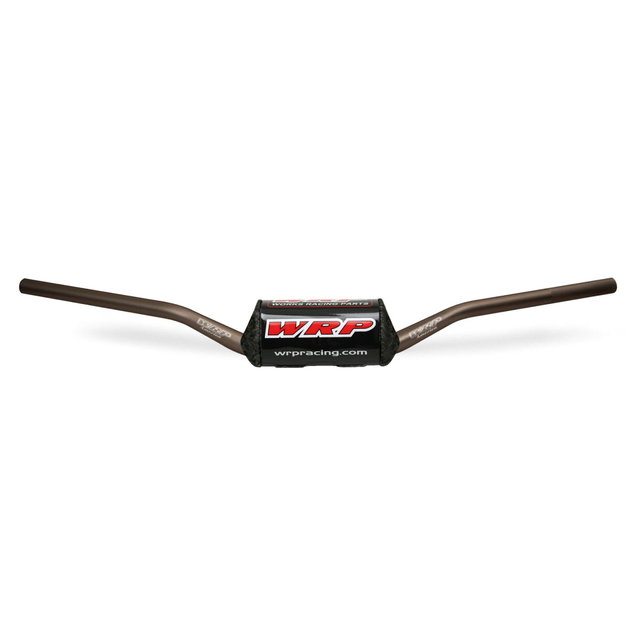 Guidon 28.6 mm O-S AMERICA cintrage moyen bronze WD-AM002-022