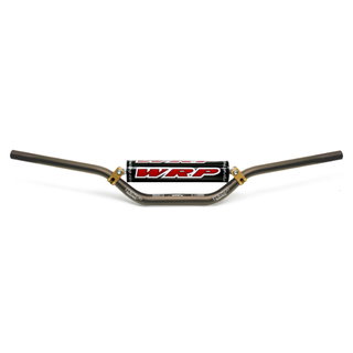 Guidon 28.6 mm X-BAR AMERICA cintrage moyen bronze