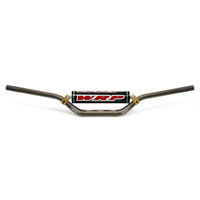 Handlebar 28.6 mm X-BAR AMERICA medium bend bronze WD-AM207-022