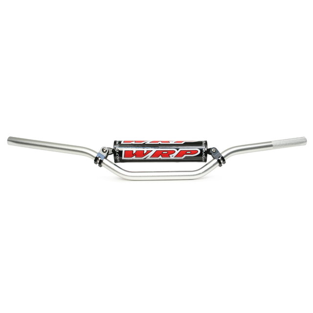 Guidon 22 mm PRO-ALU cintrage Yamaha silver WD-T2060-016