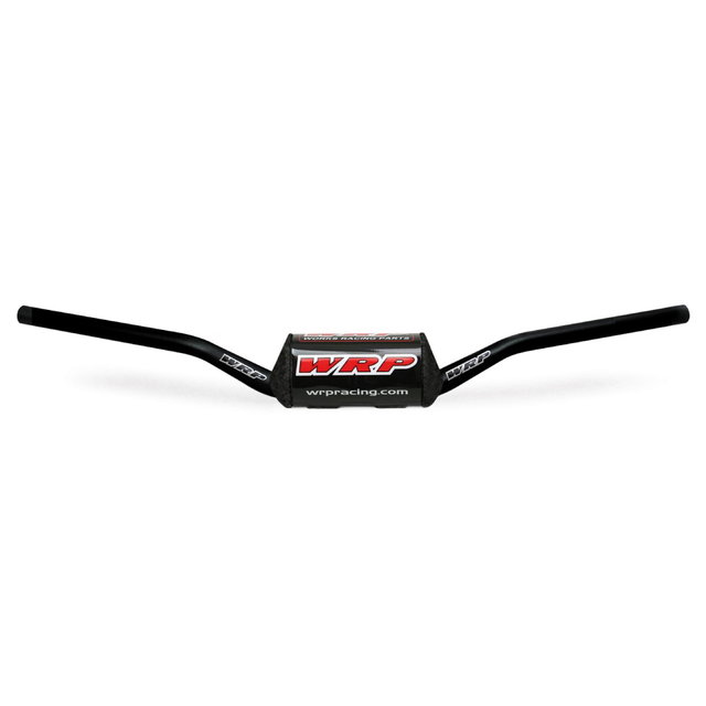 Handlebar 28.6 mm PRO-BAR medium bend black WD-T9002-014