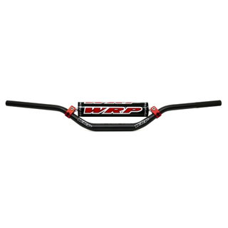 Guidon 28.6 mm TAPER-X GP réplique cintrage moyen noir