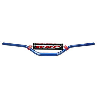 Guidon 28.6 mm TAPER-X Chiodi réplique bleu