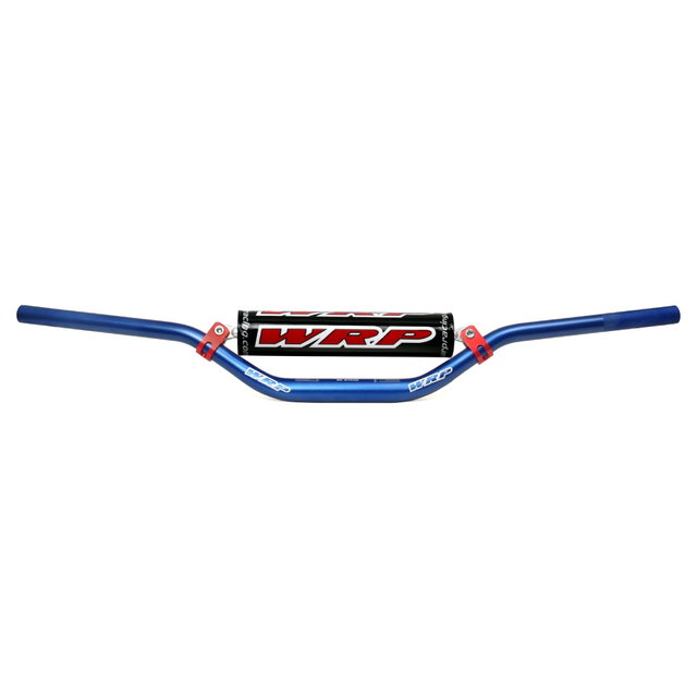 Guidon 28.6 mm TAPER-X Chiodi réplique bleu WD-T9204-002