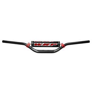 Guidon 28.6 mm TAPER-X Chiodi réplique noir