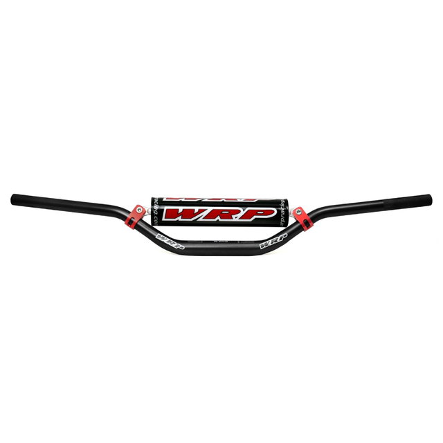 Guidon 28.6 mm TAPER-X Chiodi réplique noir WD-T9204-014