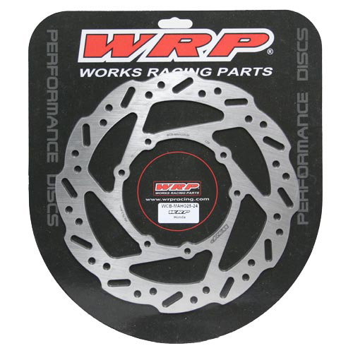 Disque de frein WRP Honda CR 125 (95-07) avant WRP.HO25-24