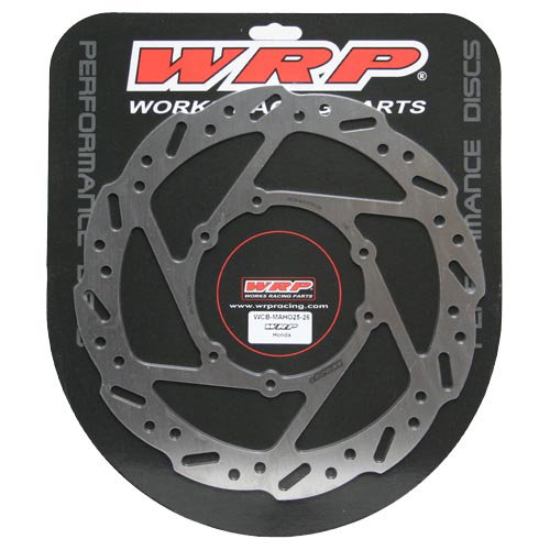 Disque de frein WRP Honda CRF 450 R (15-25) avant WRP.HO25-26