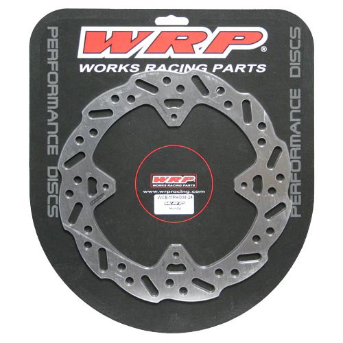 Disque de frein WRP Honda CR 125 (02-07) arrière WRP.HO38-24