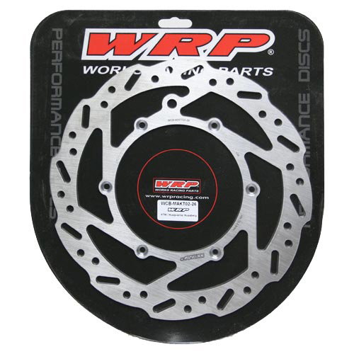 Disque de frein WRP Husaberg 450 FE (04-14) avant WRP.KT02-26