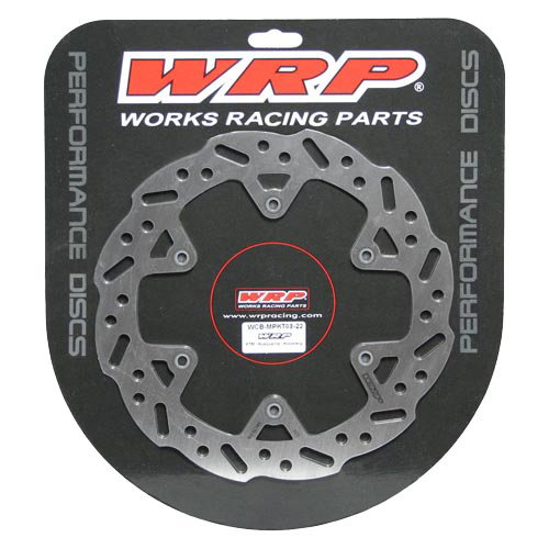 Disque de frein WRP Husaberg 450 FE (04-14) arrière WRP.KT03-22