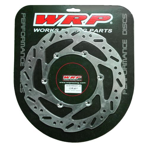 Disque de frein WRP Suzuki RM 250 (89-12) avant WRP.SZ01-25