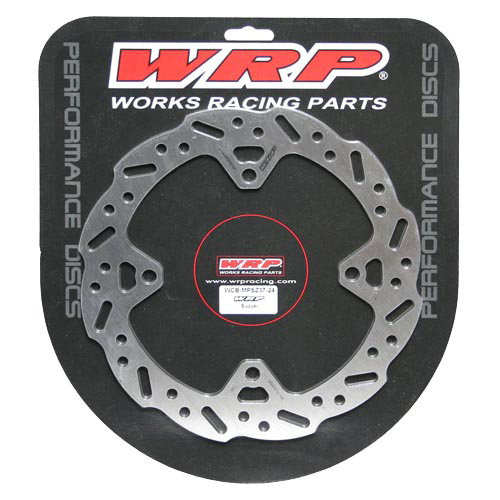 Disque de frein WRP Suzuki RMZ 250 (07-25) arrière WRP.SZ37-24